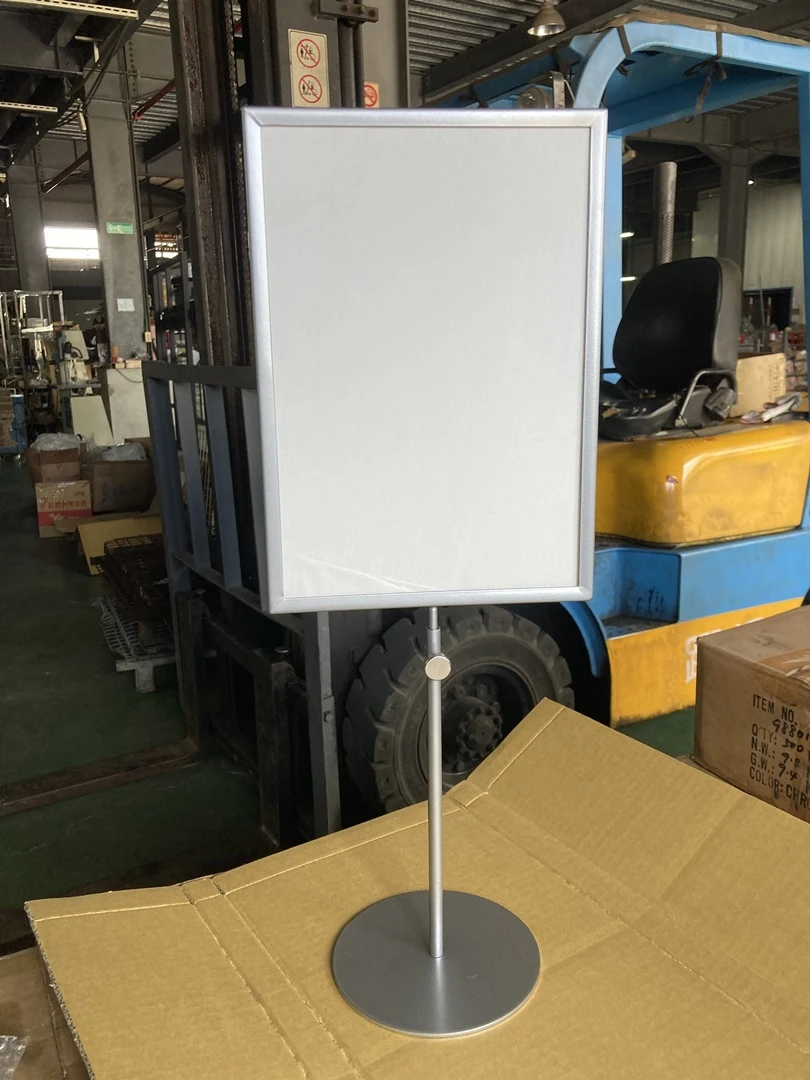 Table Display Sign Holder
